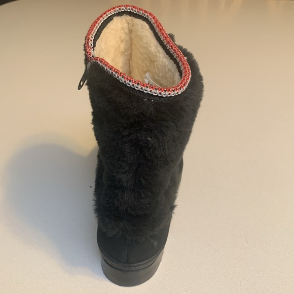 Snowland Vintage Women’s Snow Boots - Picture 4 of 8